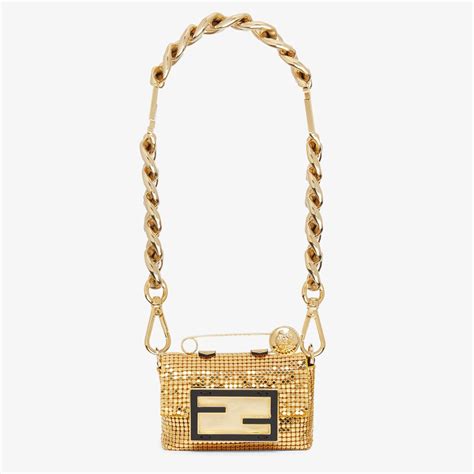 fendi nano baguette charm review|fendi nano baguette reviews.